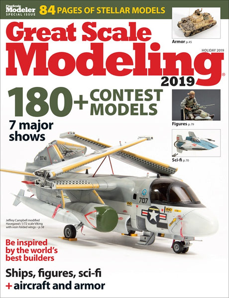 Great Scale Modeling 2019