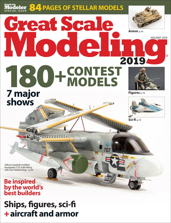 Great Scale Modeling 2019