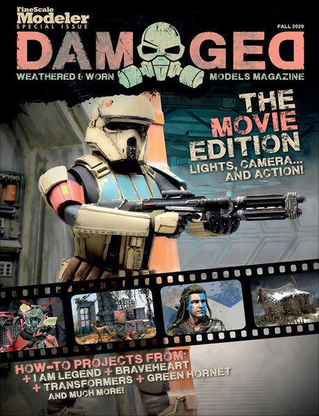 Damaged Fall 2020