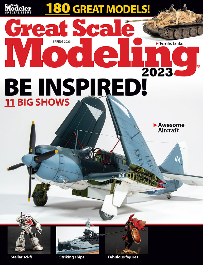 Great Scale Modeling 2023