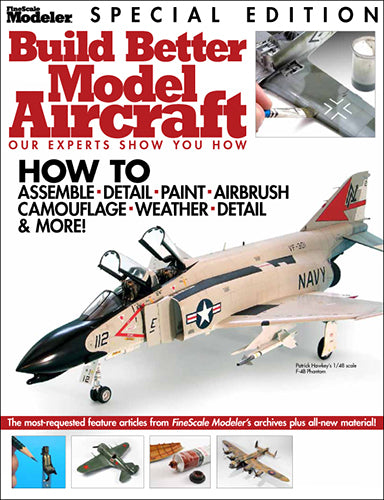 Build Better Model Aircraft