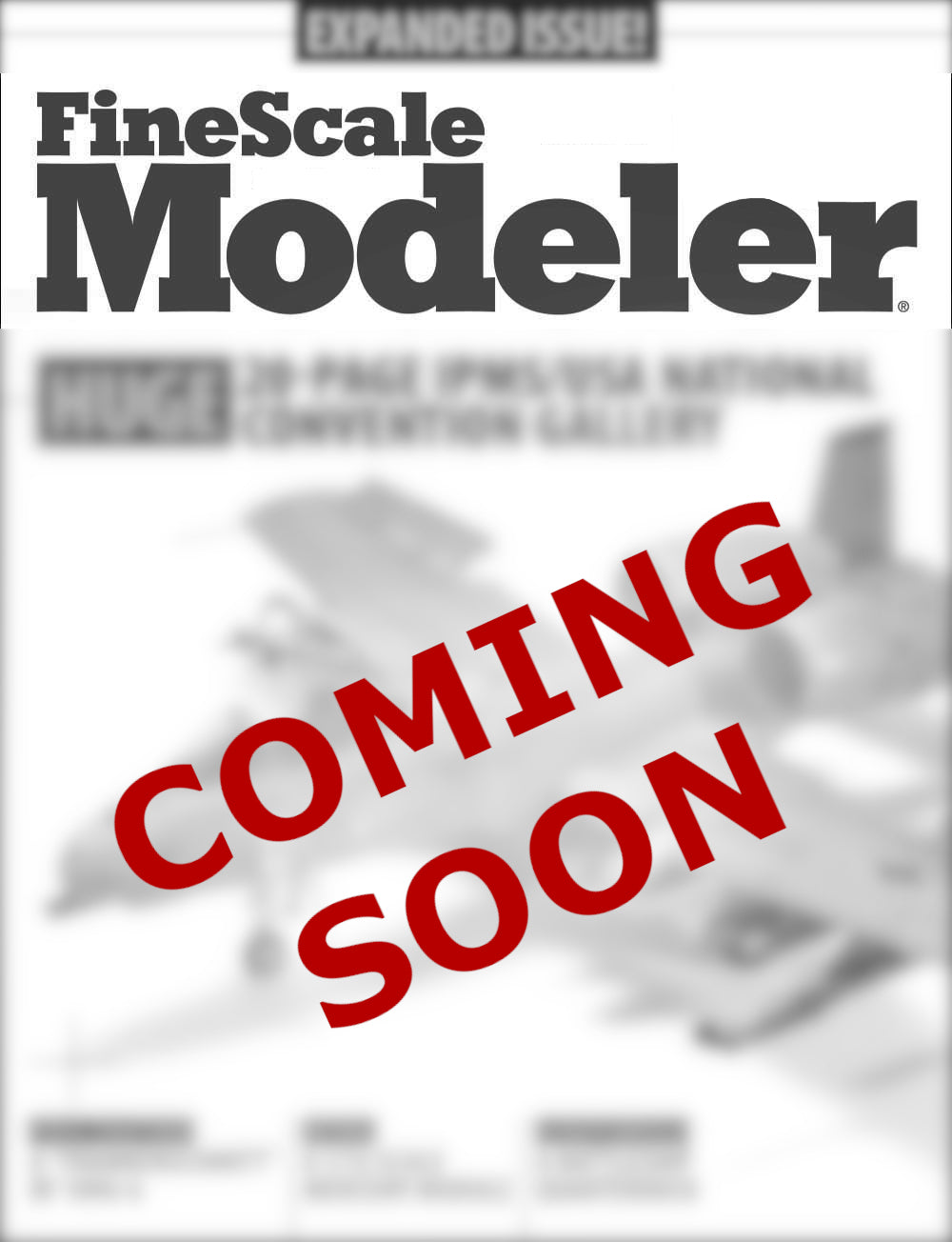 FineScale Modeler March/April 2026 (Pre-Order)