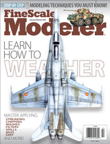 FineScale Modeler January/February 2025