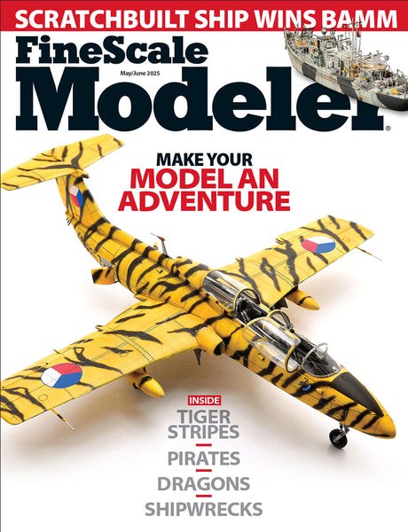 FineScale Modeler May/June 2025