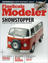 FineScale Modeler July/August 2026