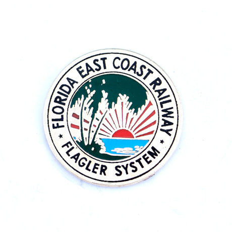 Florida East Coast Pin