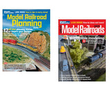 Great Model Railroads and Model Railroad Planning 2026 Bundle