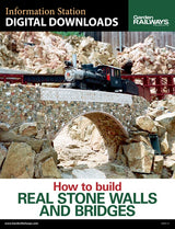 How to build real stone walls and bridges