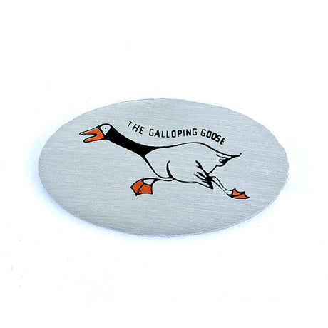 Galloping Goose Pin