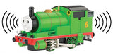 BACHMANN 58502 HO - PERCY THE SMALL ENGINE W/DCC/SOUND/MOVING EYES THOMAS AND FRIENDS