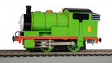 BACHMANN 58502 HO - PERCY THE SMALL ENGINE W/DCC/SOUND/MOVING EYES THOMAS AND FRIENDS