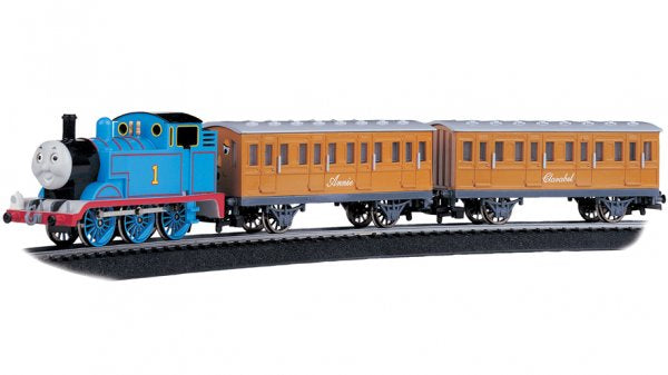 HO Thomas the Tank Engine Train Set Bachmann 00642 – Trains.com Store