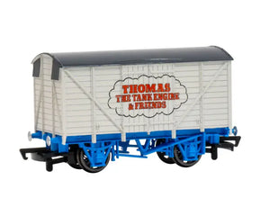 BACHMANN 77420 HO THOMAS & FRIENDS 80TH ANNIVERSARY VAN - RETRO