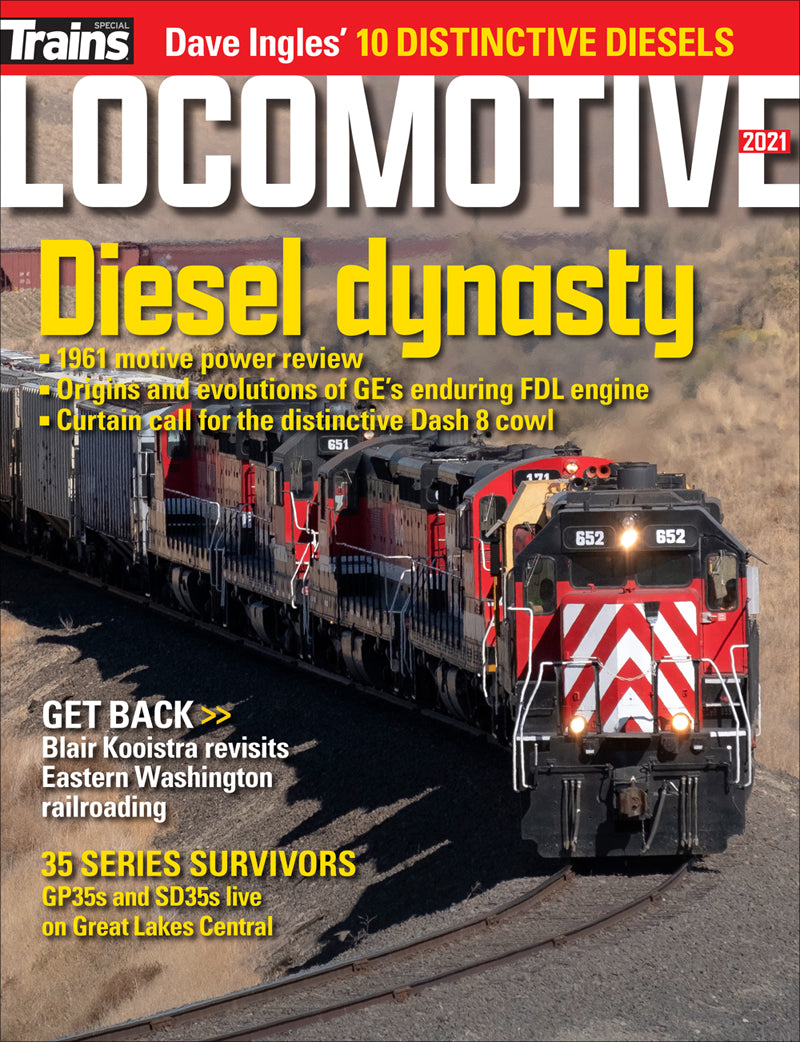 Loc Train Locomotive 2021 – Trains.com Store