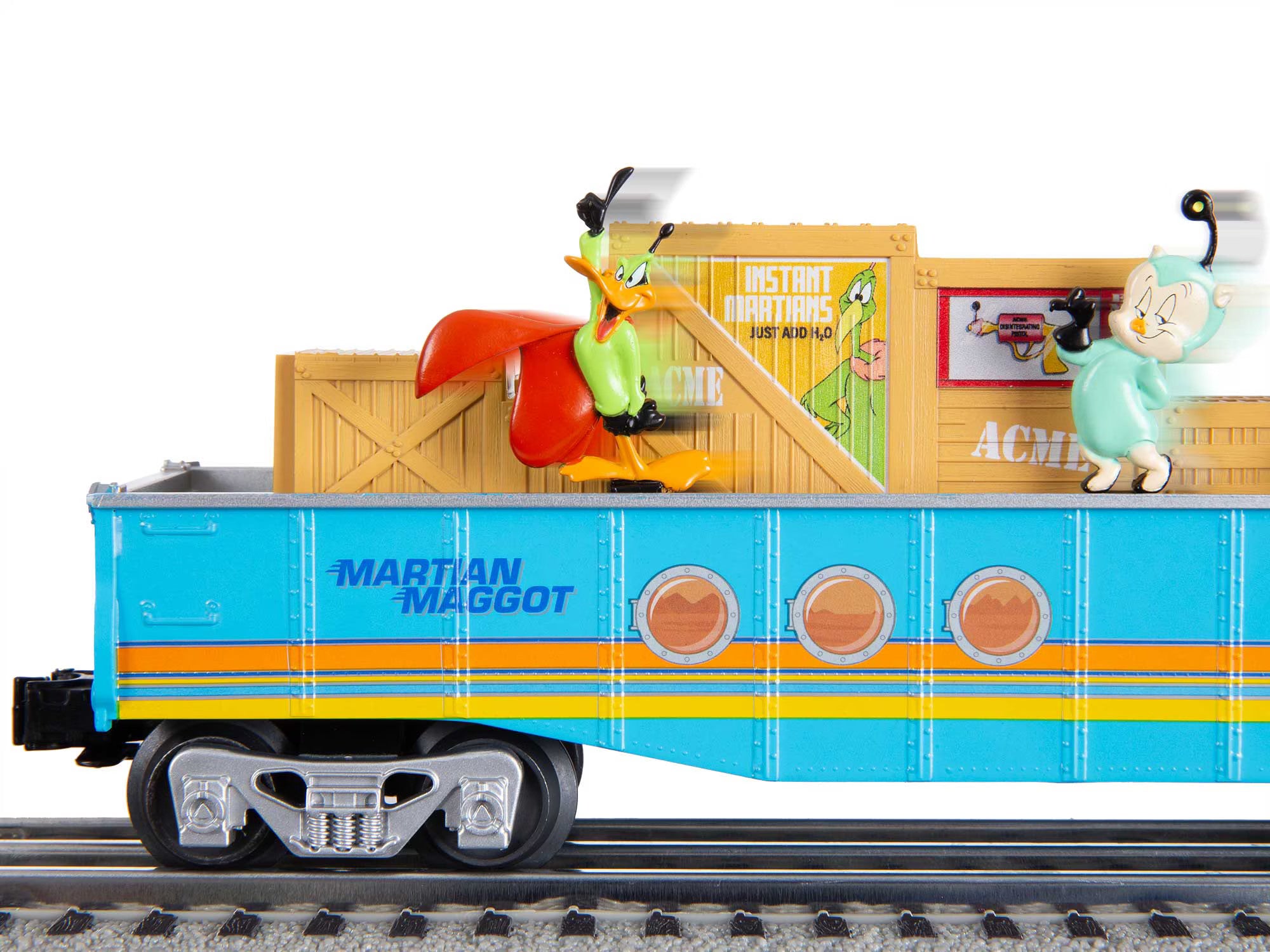 Lionel® Looney Tunes LionChief Bluetooth 5.0 Set – Trains.com Store