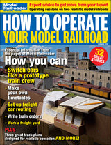 how to operate your model railroad