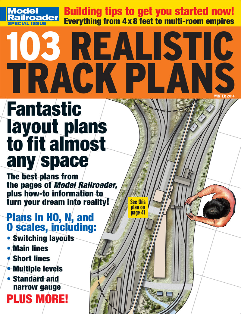 103 realistic track plans