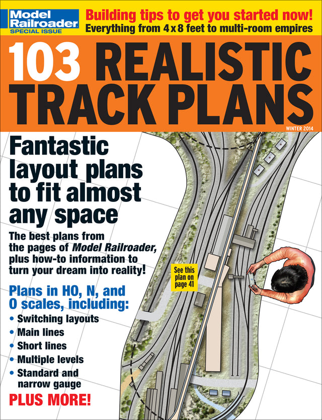 103 realistic track plans