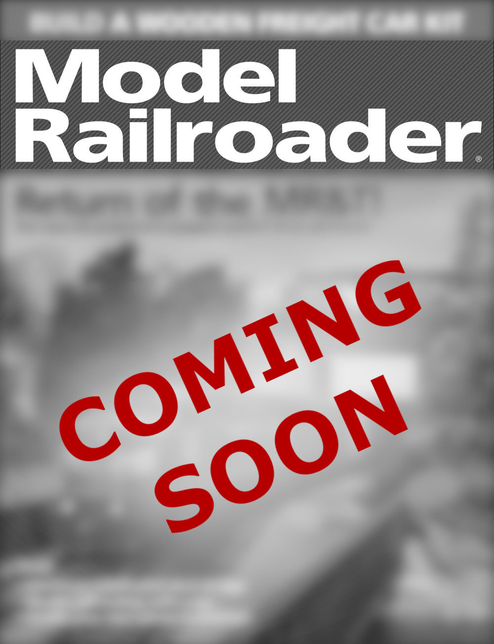 Magazines – Trains.com Store