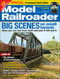 Model Railroader February 2012