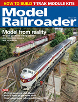 Model Railroader February 2025