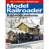 model railroader december 2025