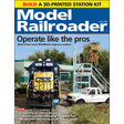 model railroader march 2026 cover