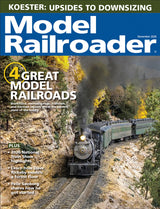 Model Railroader November 2026