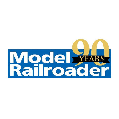 Model Railroader 90th Anniversary Pin