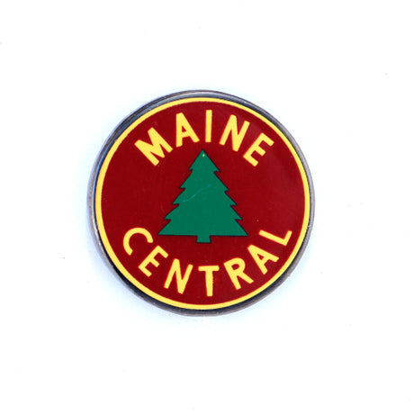 Maine Central Pin