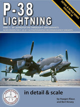 P-38 Lightning in Detail & Scale - Part 1
