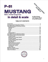 P-51 Mustang - Part 2 in Detail & Scale