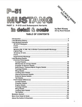 P-51 Mustang in Detail & Scale - Part 3