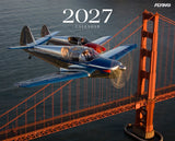 FLYING 2027 Calendar