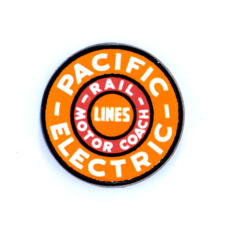 Pacific Electric Pin