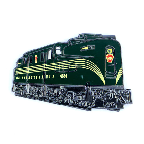 Pennsylvania GG1 4854  Locomotive Pin