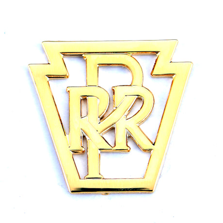 Pennsylvania Railroad Conductor's Emblem Pin