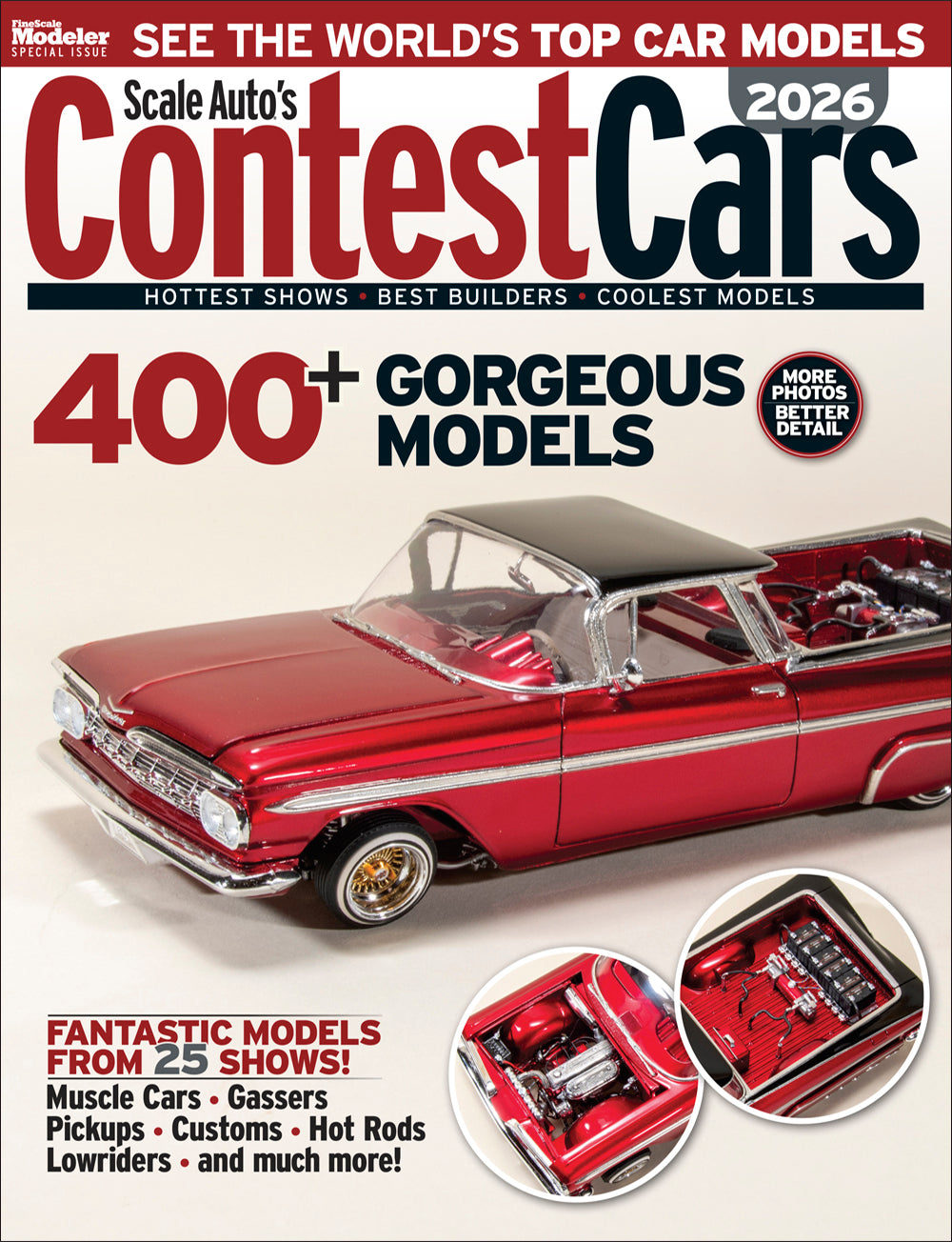 Contest Cars 2026