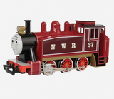 Bachmann 58819 HO Thomas & Friends Rosie - Red (with moving eyes)