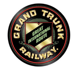 Grand Trunk Railway Magnet