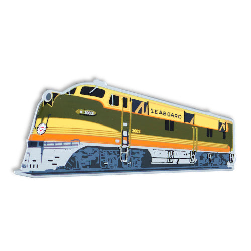 Seaboard Air Line E6 Locomotive Pin