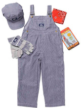 Jr. Train Engineer Suit