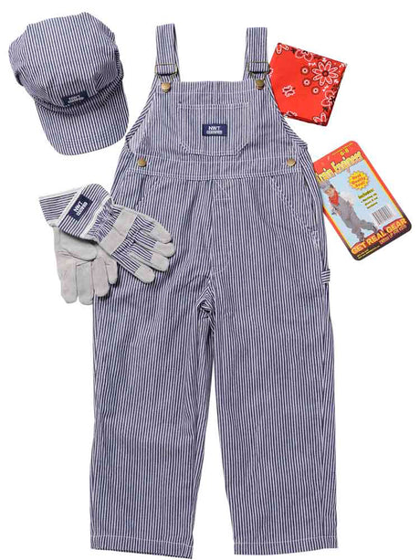 Jr. Train Engineer Suit