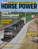 norfolk southern at 40