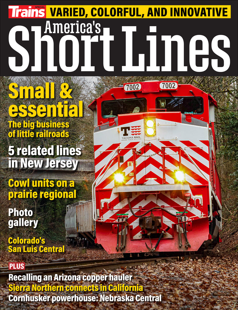 America's Short Lines – Trains.com Store