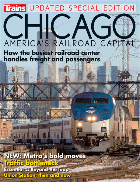 Chicago: America's Railroad Capital