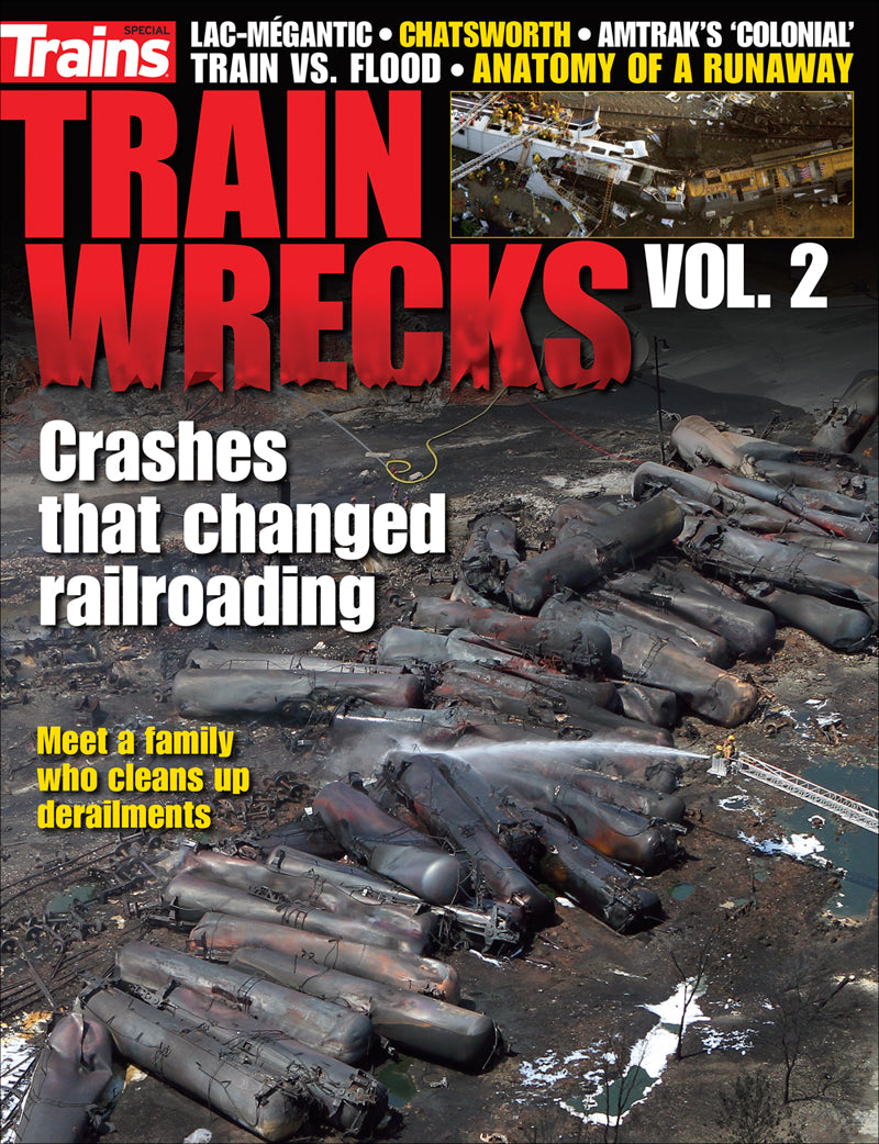 train wrecks