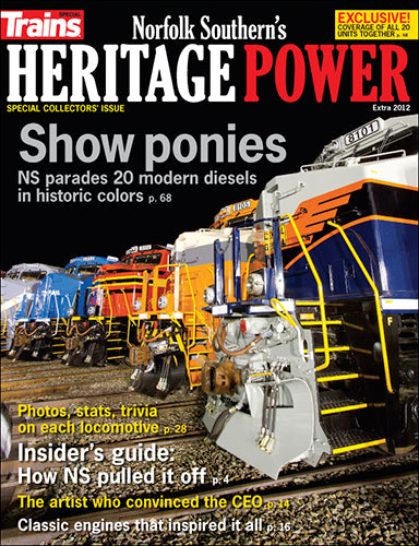 heritage power