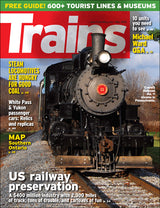 Trains May 2016