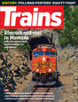 Trains September 2025